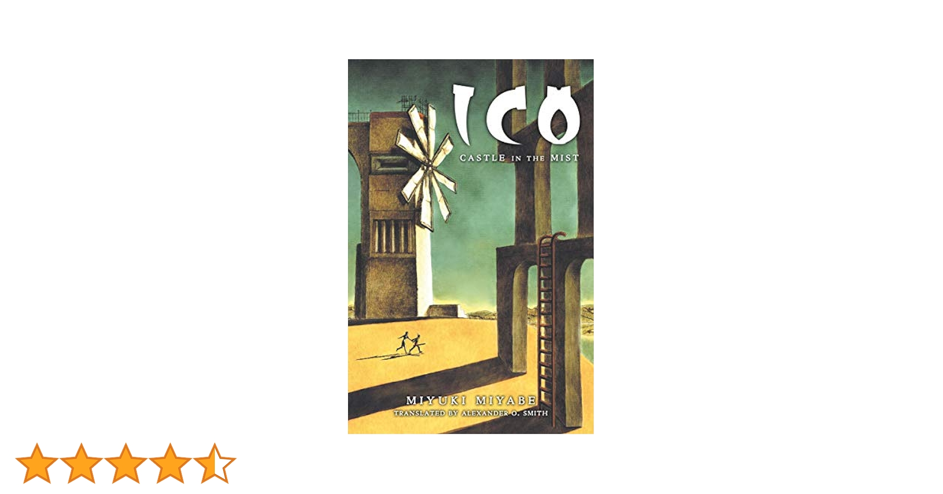 ICO　 Castle in the Mist 　洋書　宮部みゆき 51hTp807tSL._SY200_QL15_.jpg